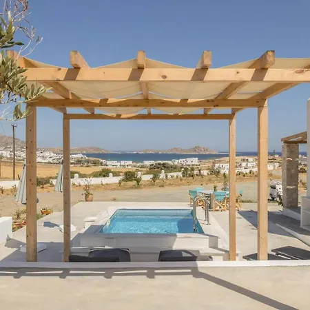 Villa Sail Naousa (Paros)