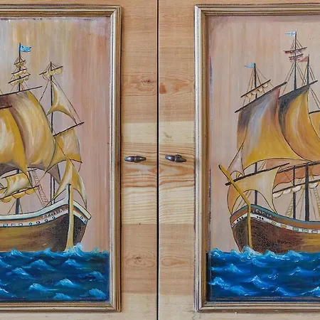 Sail Villa Naousa (Paros)